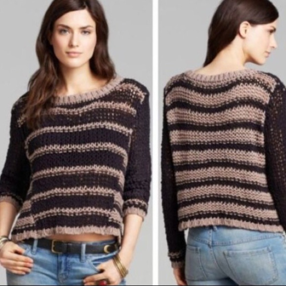 Free People Provence Sweater